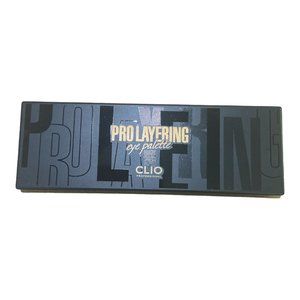Clio Pro Layering Eye Palette